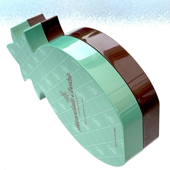 Honolulu Cookie Company Pineapple Container - Picture 6 of 7